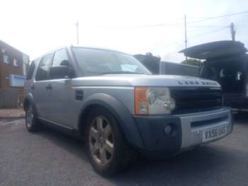 2006 (56) - 2.7 AUTOMATIC 5-Door