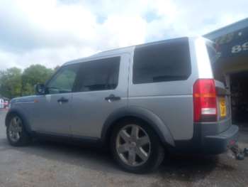 Used Land Rover Discovery 3 2006 for sale - 74855381: Photo