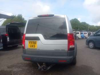 Used Land Rover Discovery 3 2006 for sale - 74855381: Photo