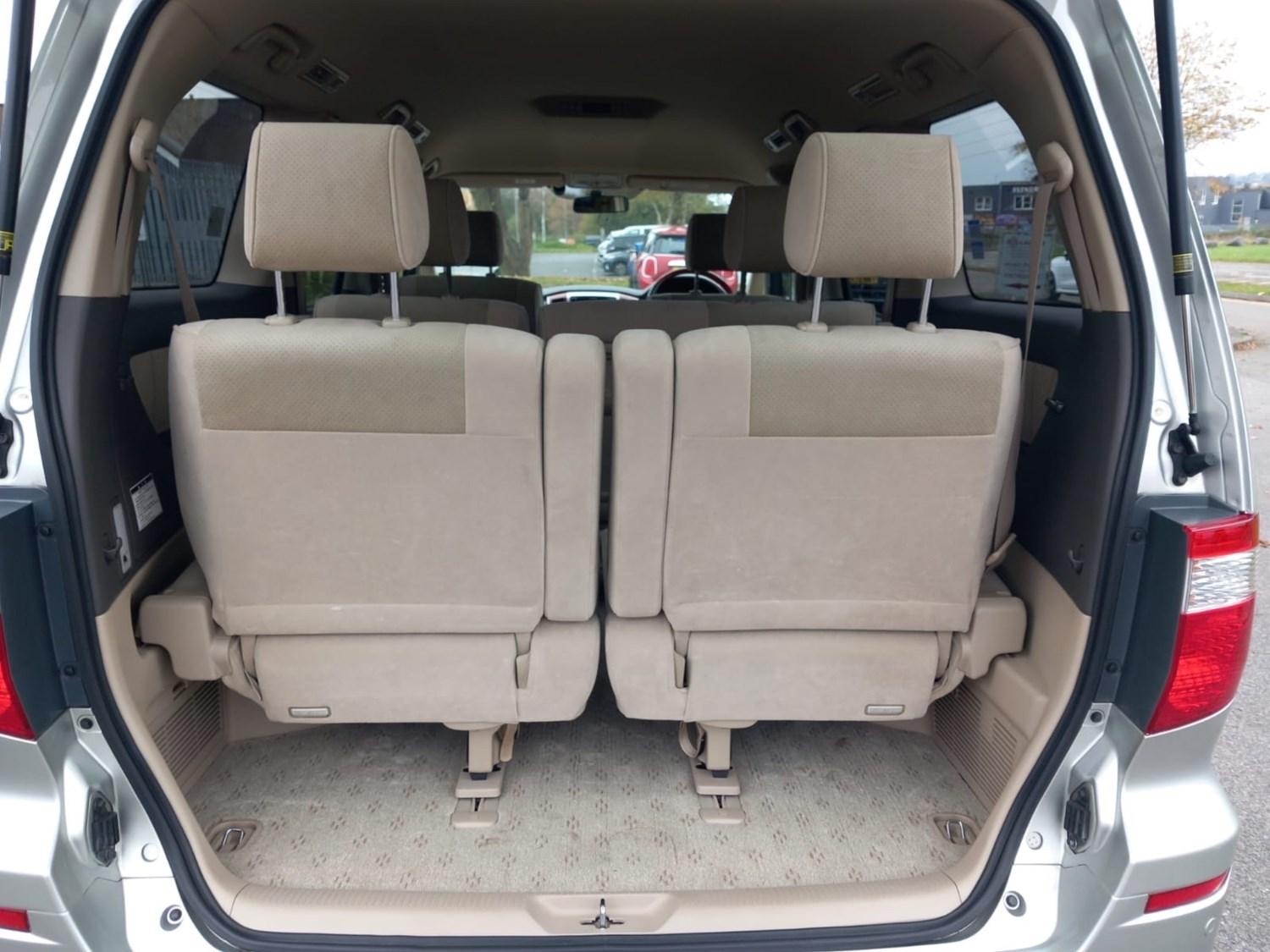 Used Toyota Alphard 2005 for sale - 76312290: Photo 13