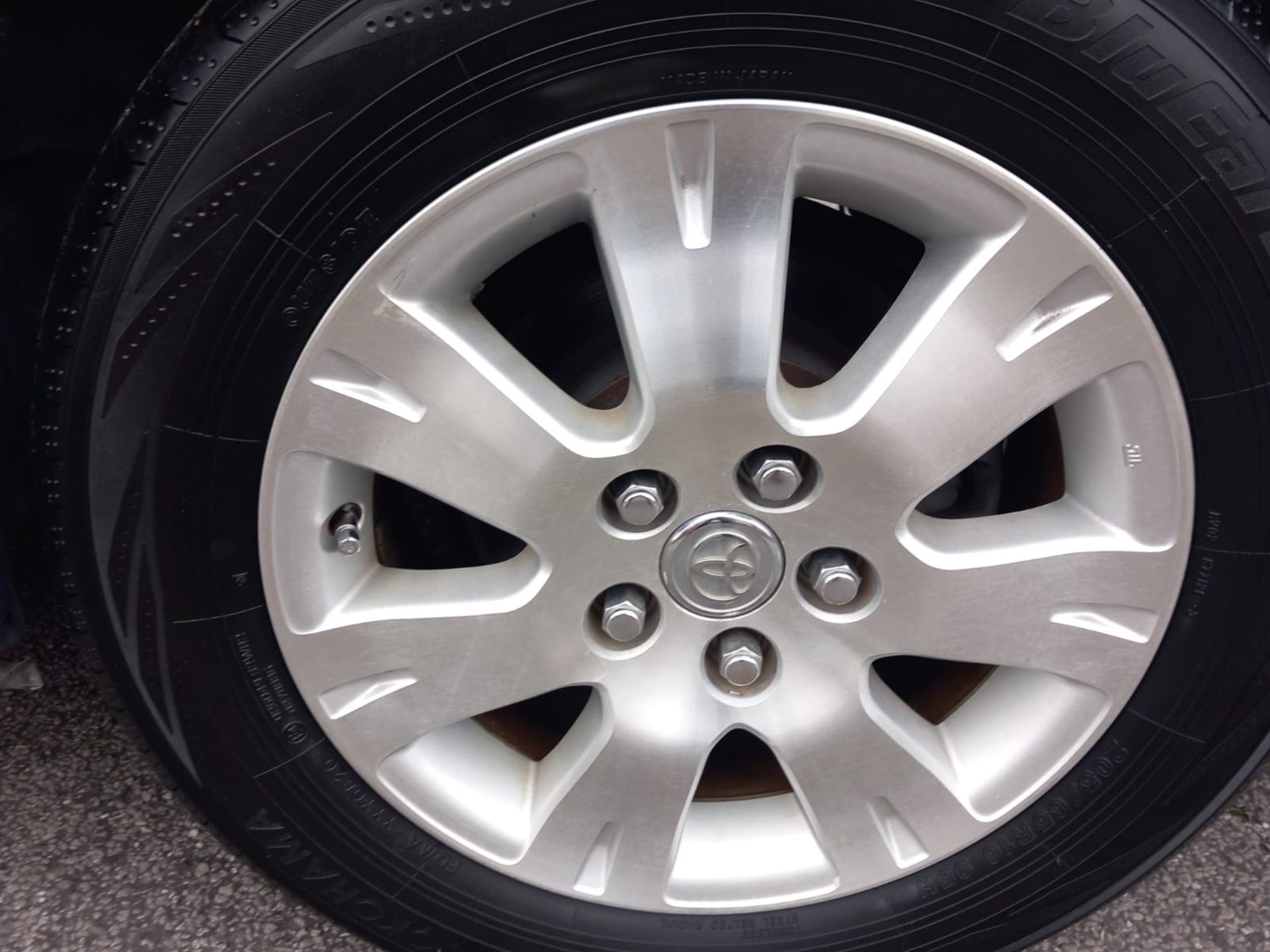 Used Toyota Alphard 2005 for sale - 76312290: Photo 14