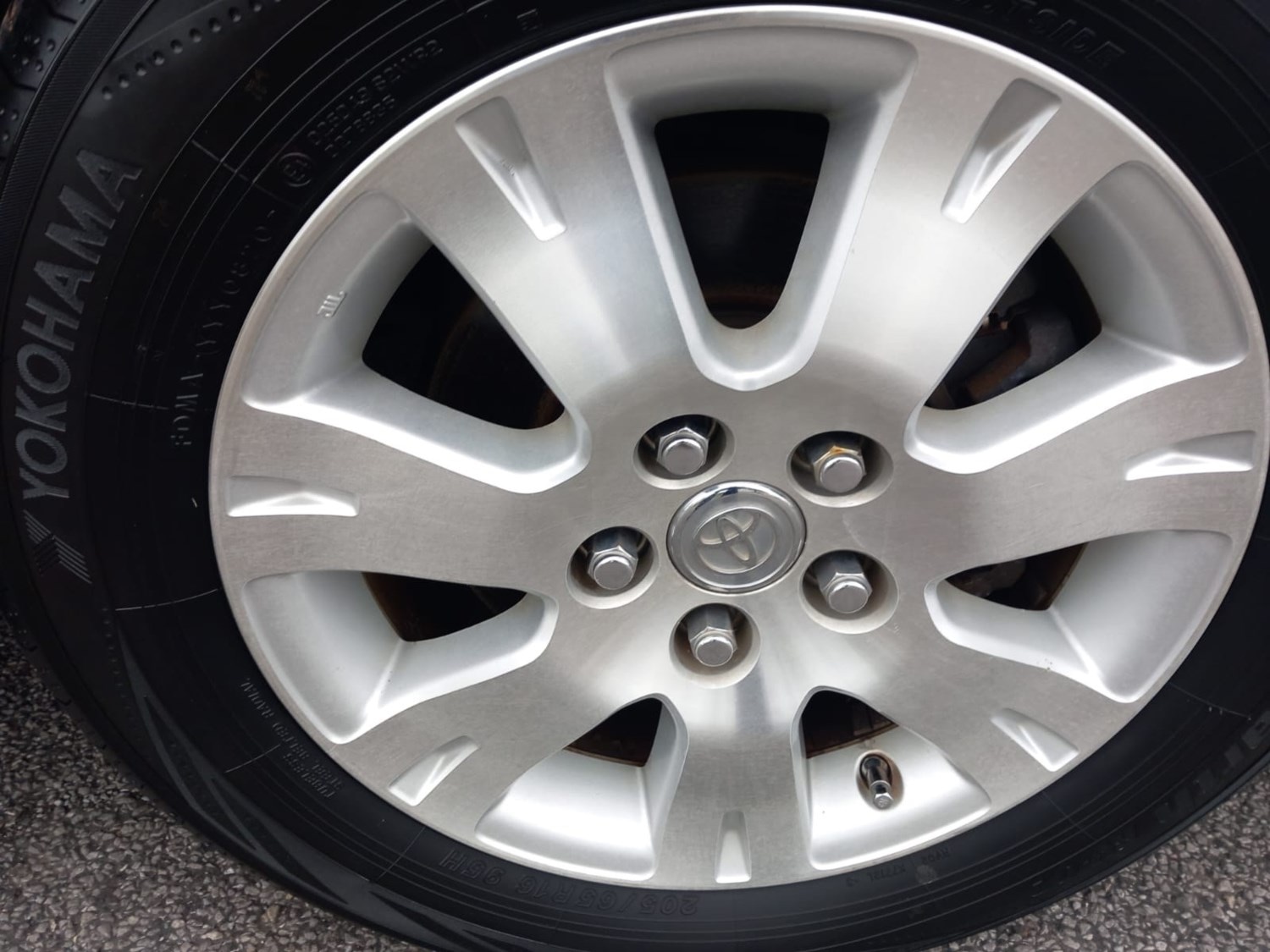 Used Toyota Alphard 2005 for sale - 76312290: Photo 17