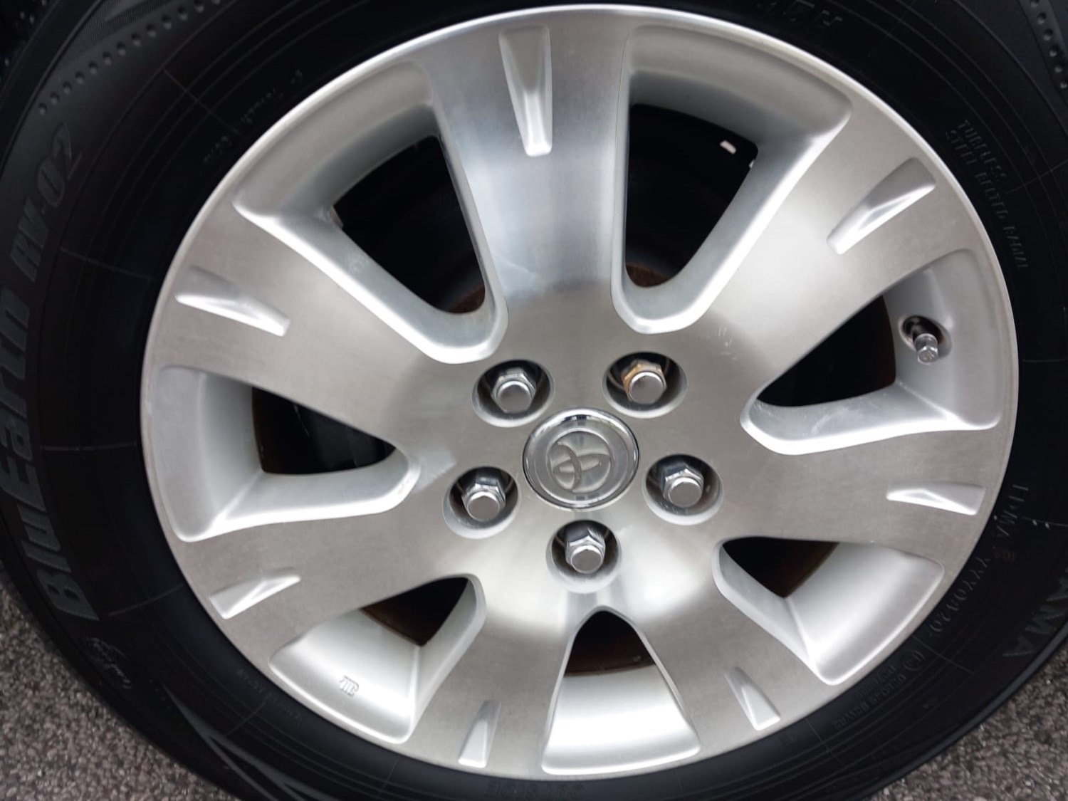 Used Toyota Alphard 2005 for sale - 76312290: Photo 18