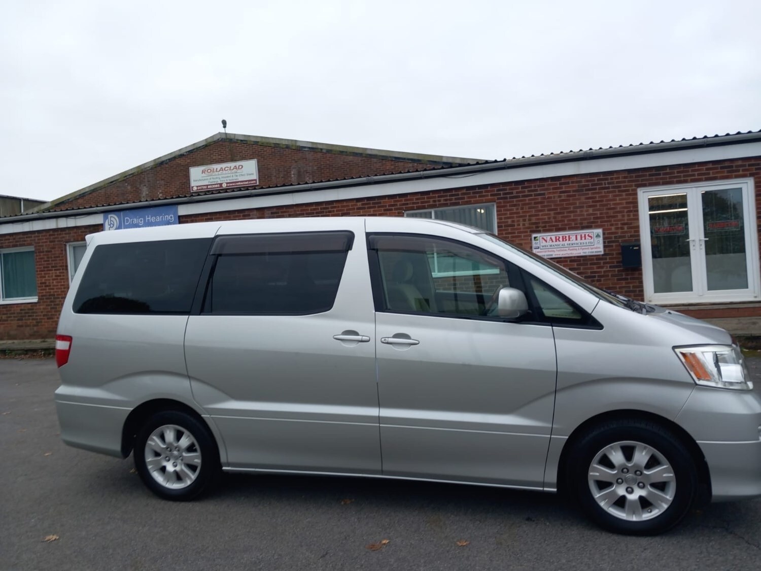 Used Toyota Alphard 2005 for sale - 76312290: Photo 19