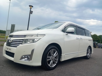Used Nissan Elgrand 2013 for sale - 78984453: Photo