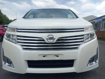 Used Nissan Elgrand 2013 for sale - 78984453: Photo