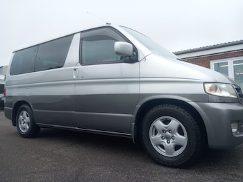Used Mazda Bongo 2001 for sale - 78963445: Photo