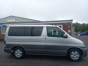 Used Mazda Bongo 2001 for sale - 78963445: Photo