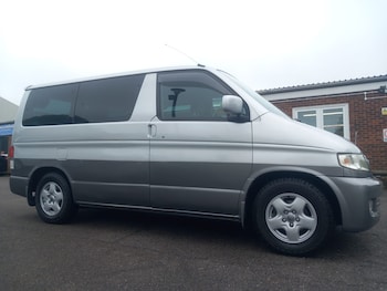 Used Mazda Bongo 2001 for sale - 78963445: Photo