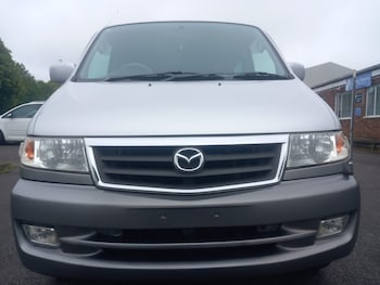 Used Mazda Bongo 2001 for sale - 78963445: Photo