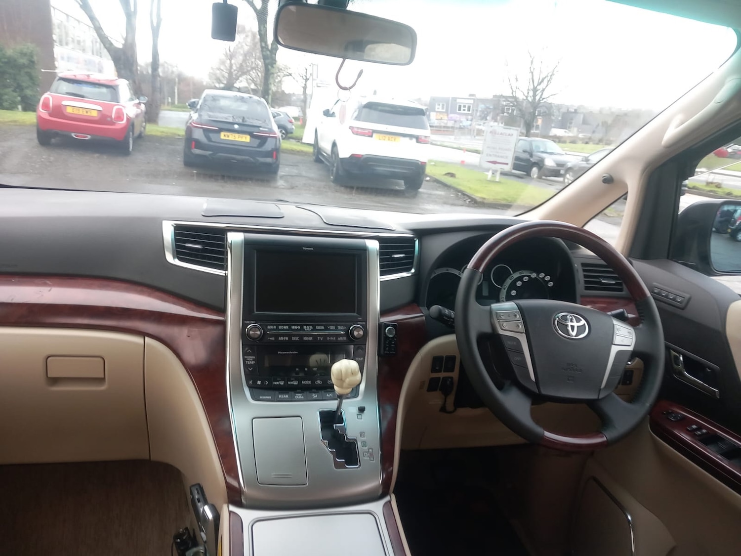 Used Toyota Vellfire 2008 for sale - 77180625: Photo 12