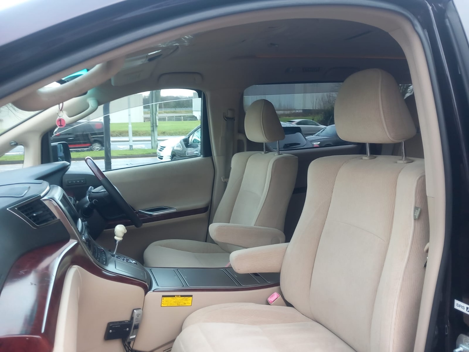 Used Toyota Vellfire 2008 for sale - 77180625: Photo 13