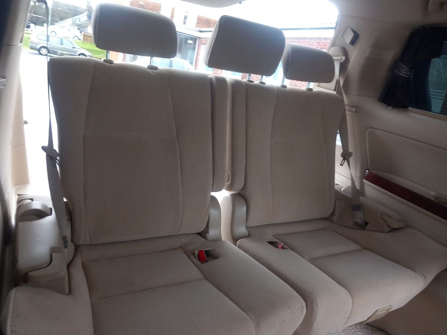 Used Toyota Vellfire 2008 for sale - 77180625: Photo 15