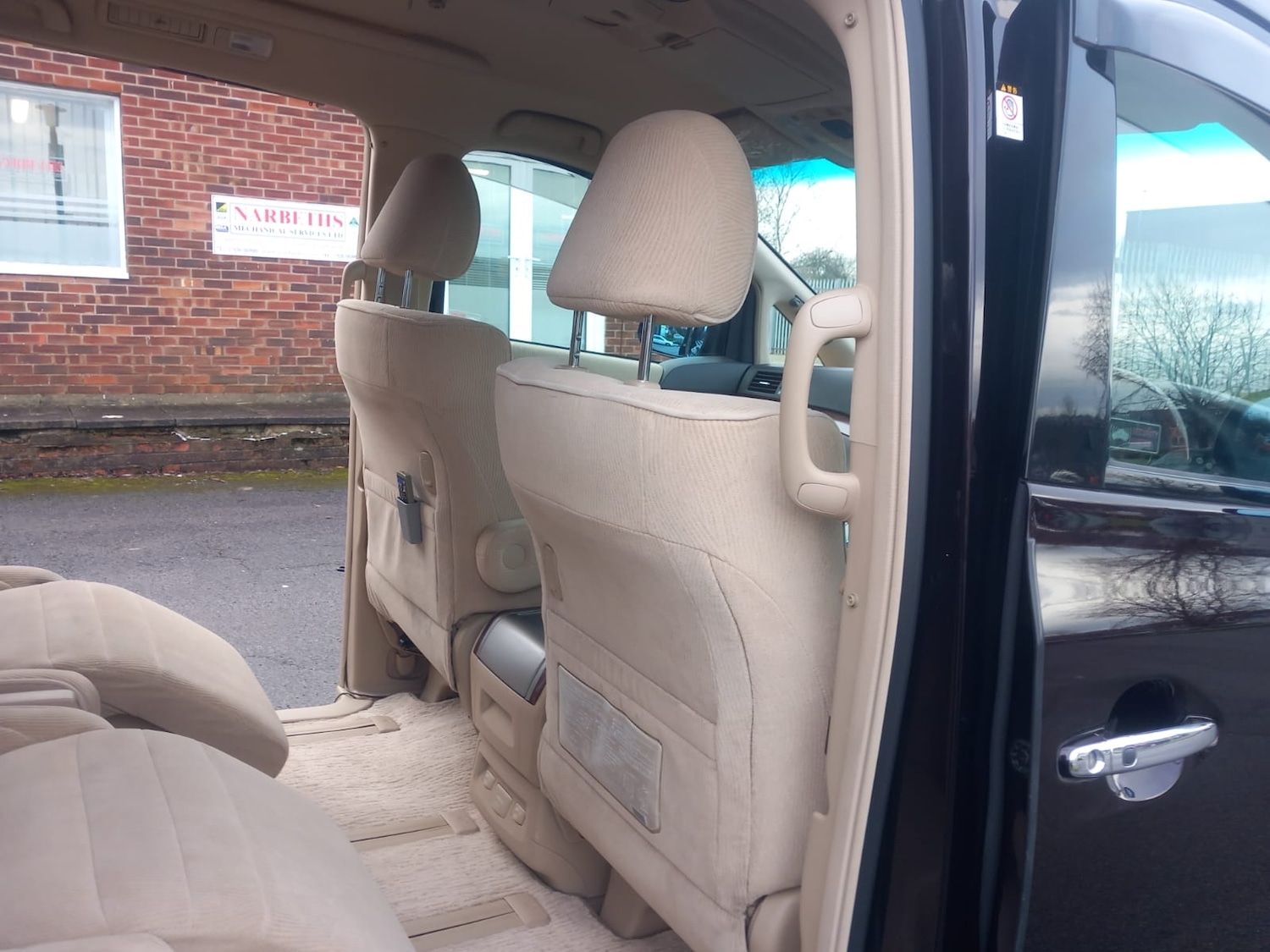 Used Toyota Vellfire 2008 for sale - 77180625: Photo 17