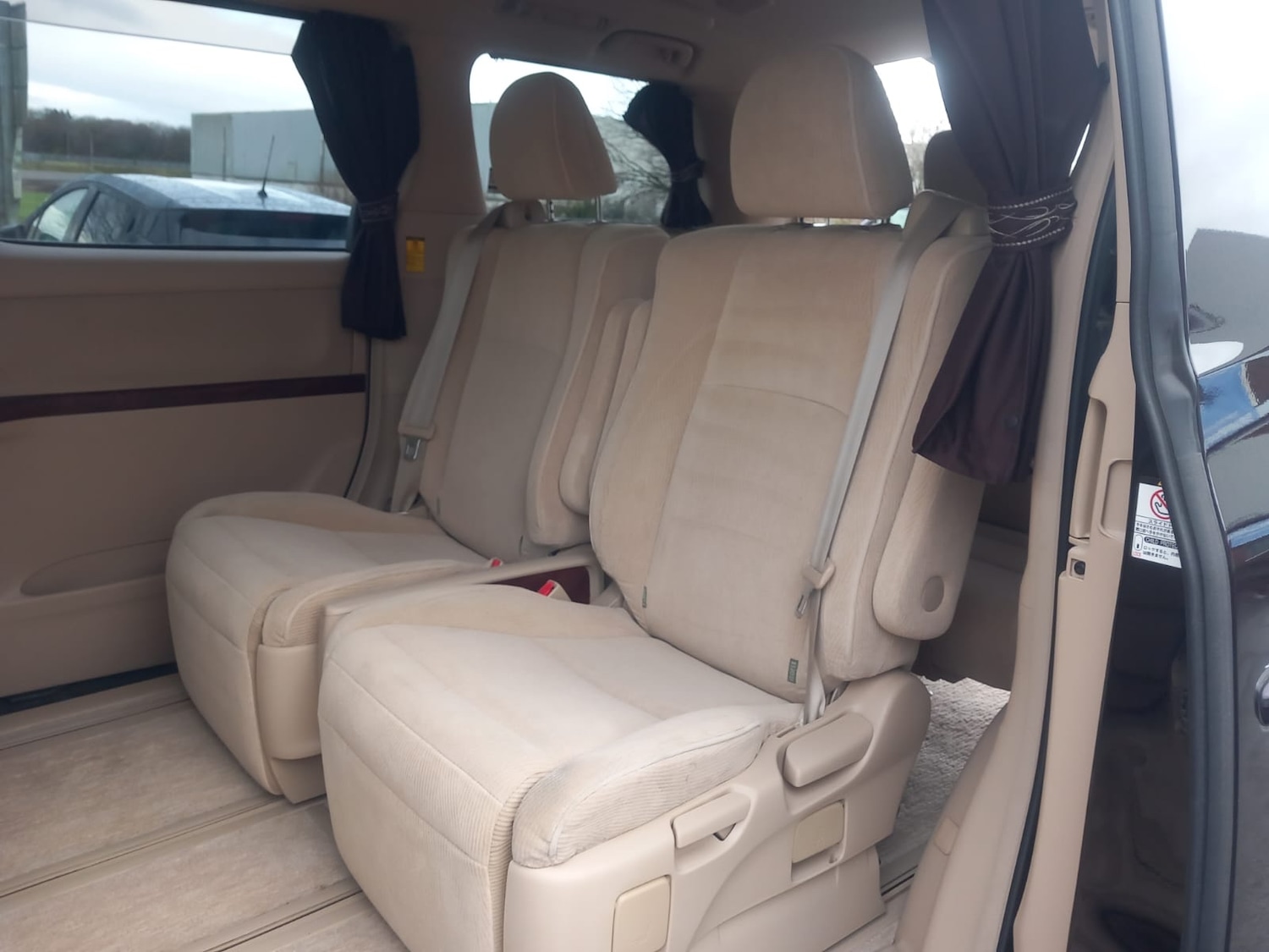 Used Toyota Vellfire 2008 for sale - 77180625: Photo 18