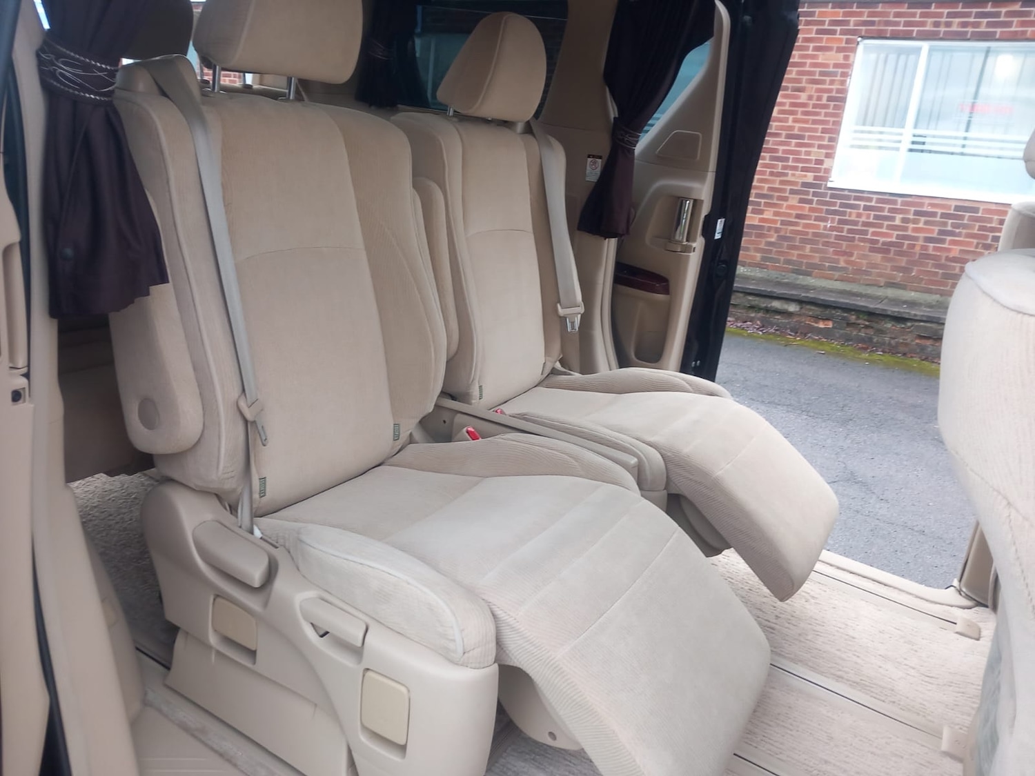 Used Toyota Vellfire 2008 for sale - 77180625: Photo 20