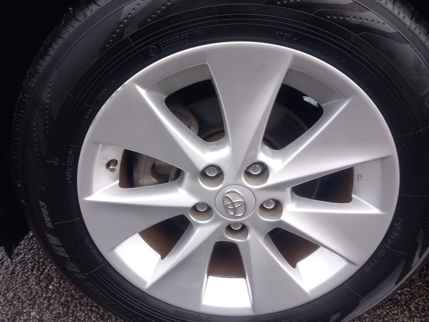 Used Toyota Vellfire 2008 for sale - 77180625: Photo 21