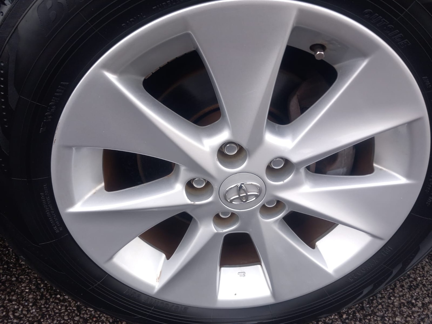 Used Toyota Vellfire 2008 for sale - 77180625: Photo 22