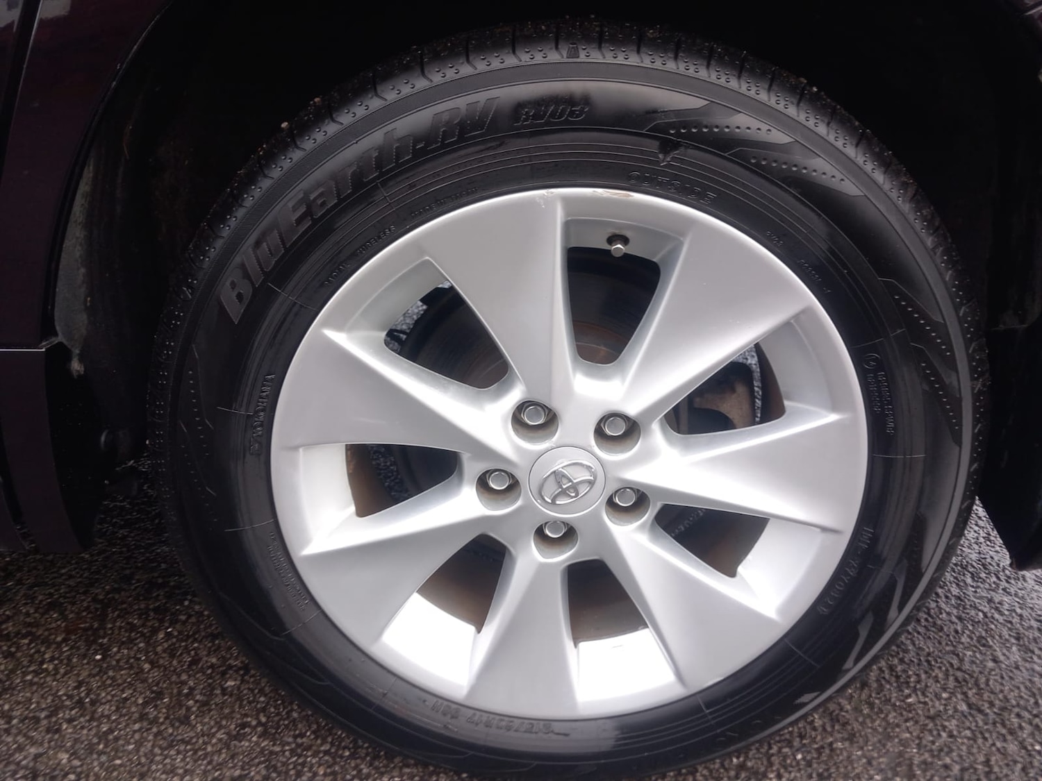 Used Toyota Vellfire 2008 for sale - 77180625: Photo 23