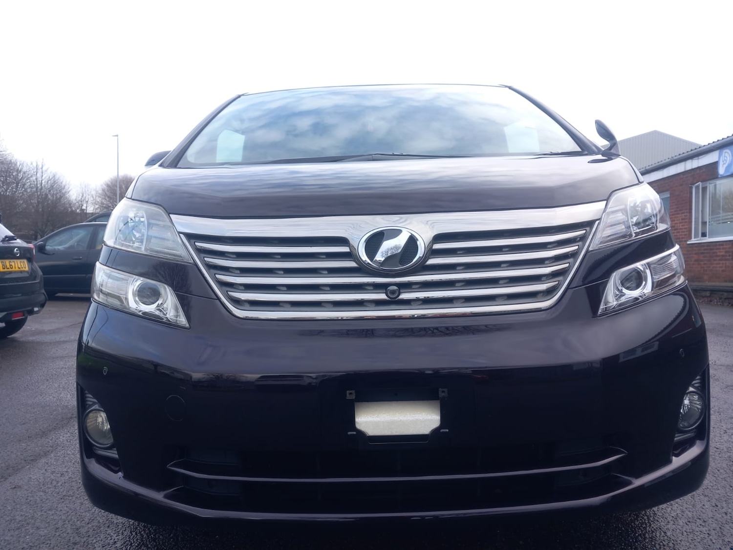 Used Toyota Vellfire 2008 for sale - 77180625: Photo 27