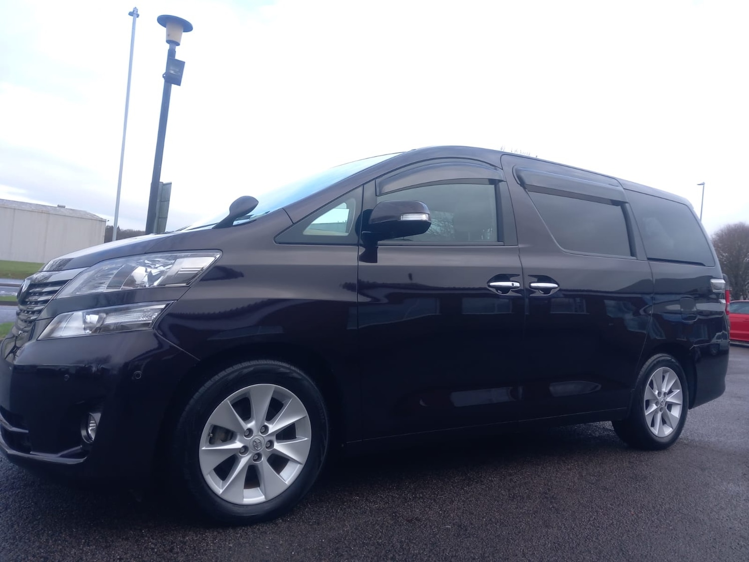 Used Toyota Vellfire 2008 for sale - 77180625: Photo 29