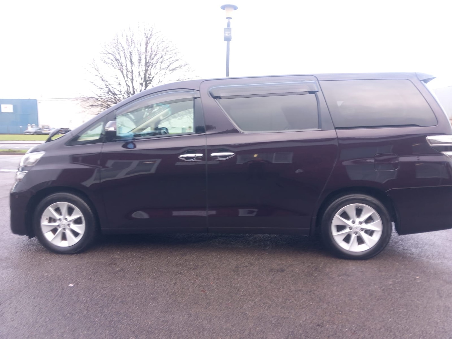 Used Toyota Vellfire 2008 for sale - 77180625: Photo 30