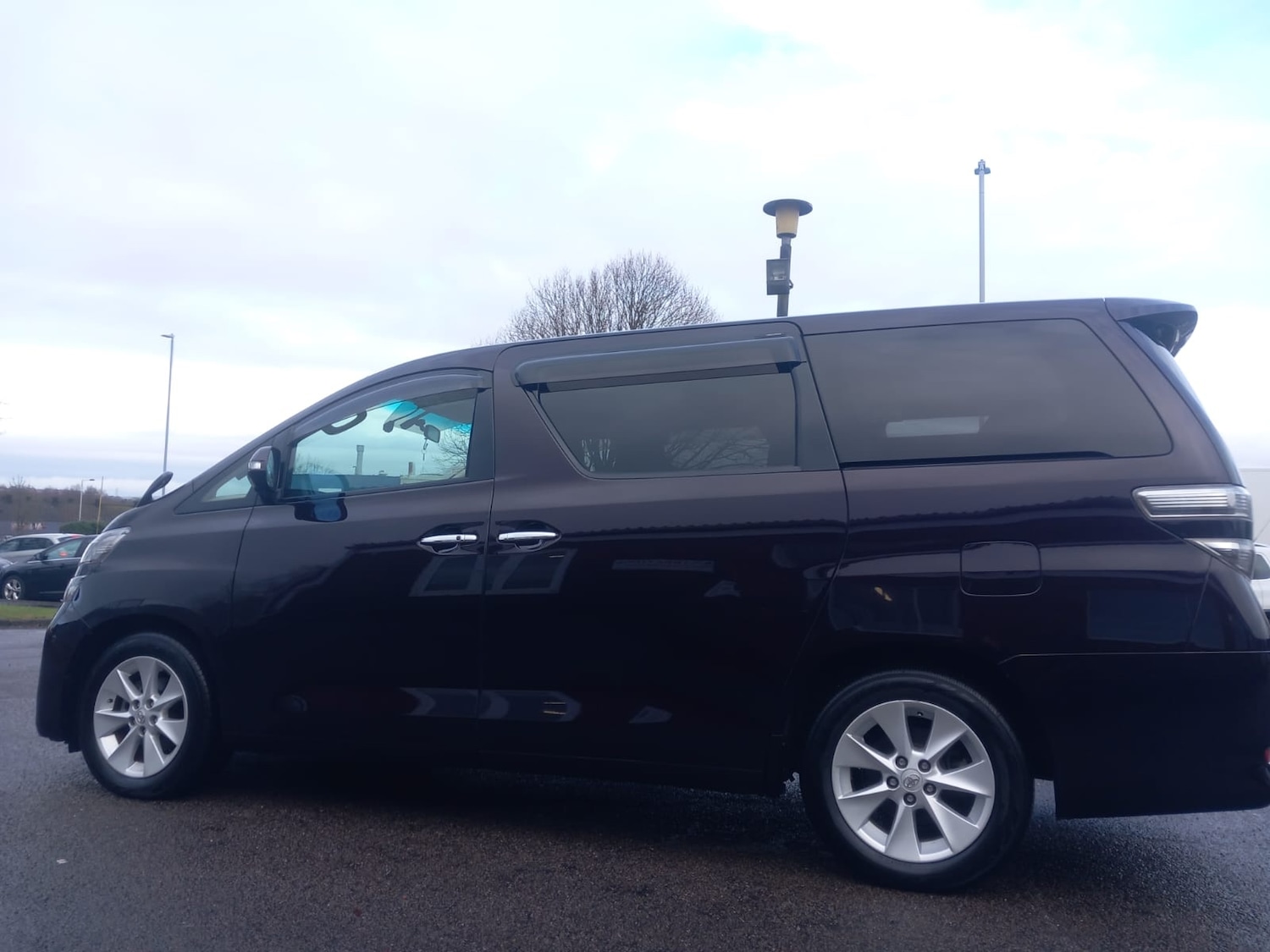 Used Toyota Vellfire 2008 for sale - 77180625: Photo 31