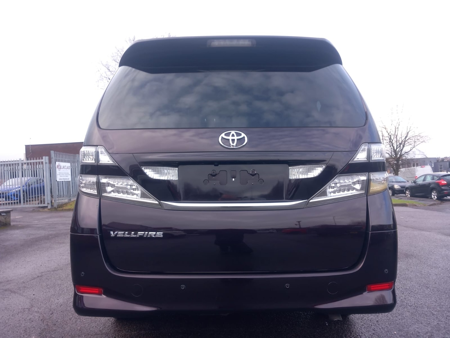 Used Toyota Vellfire 2008 for sale - 77180625: Photo 32