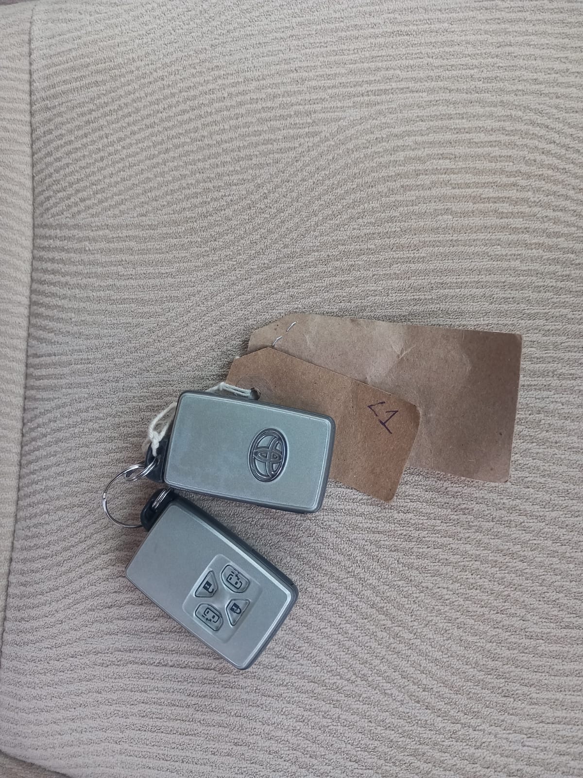 Used Toyota Vellfire 2008 for sale - 77180625: Photo 5