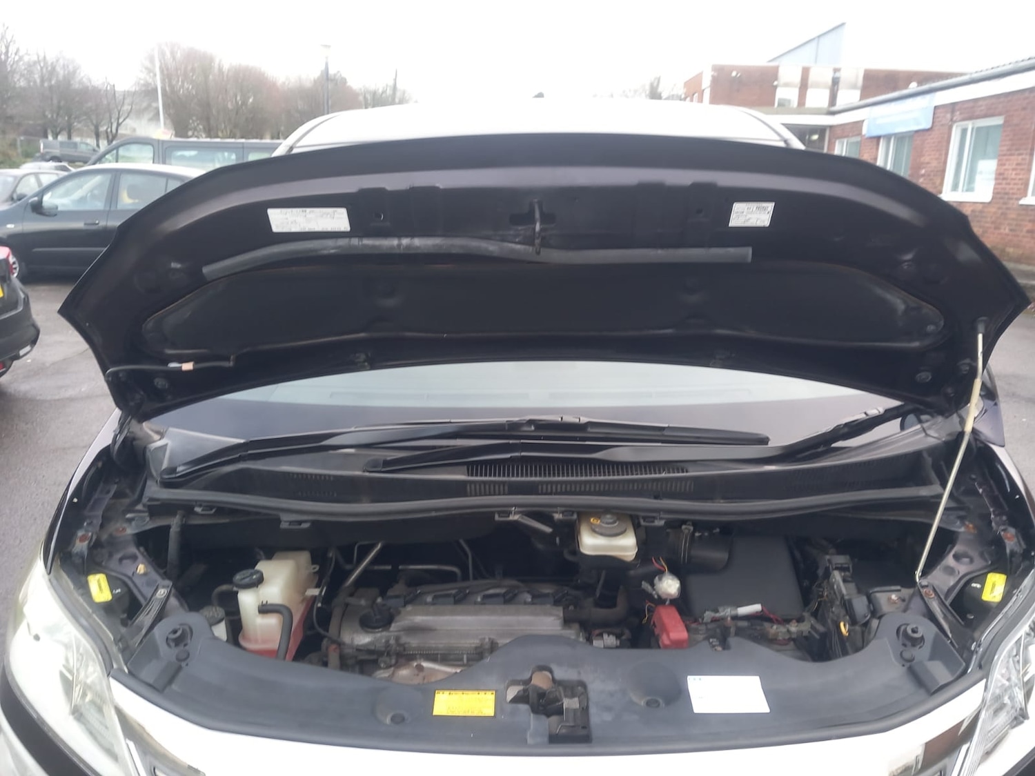 Used Toyota Vellfire 2008 for sale - 77180625: Photo 9