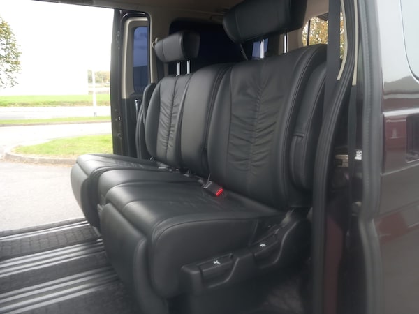 Used Nissan Elgrand 2025 for sale - 76316350: Photo 13