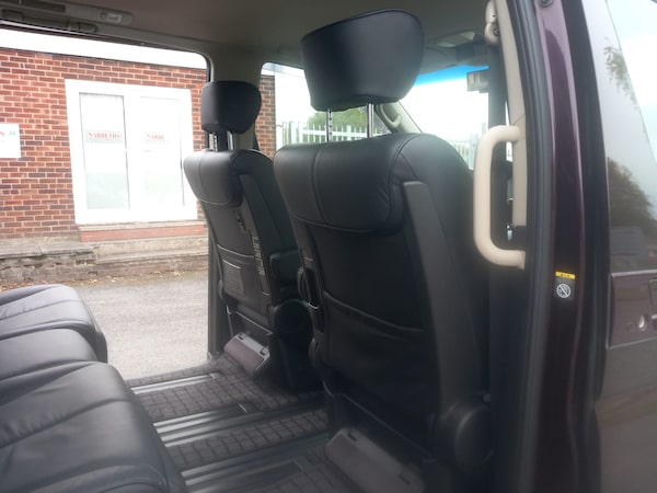 Used Nissan Elgrand 2025 for sale - 76316350: Photo 14