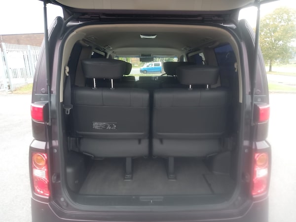 Used Nissan Elgrand 2025 for sale - 76316350: Photo 16