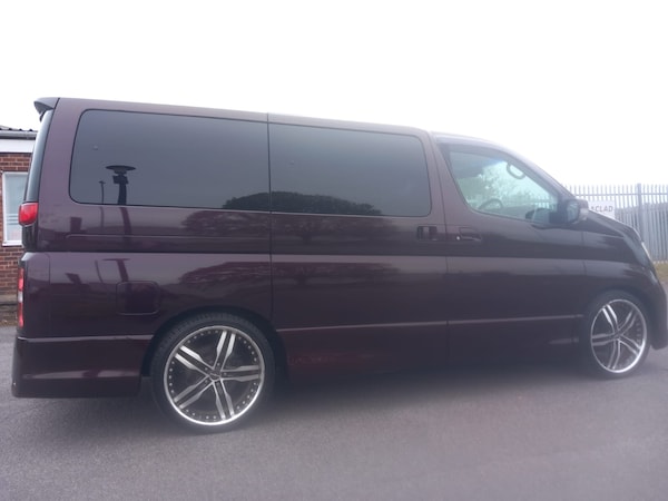 Used Nissan Elgrand 2025 for sale - 76316350: Photo 17