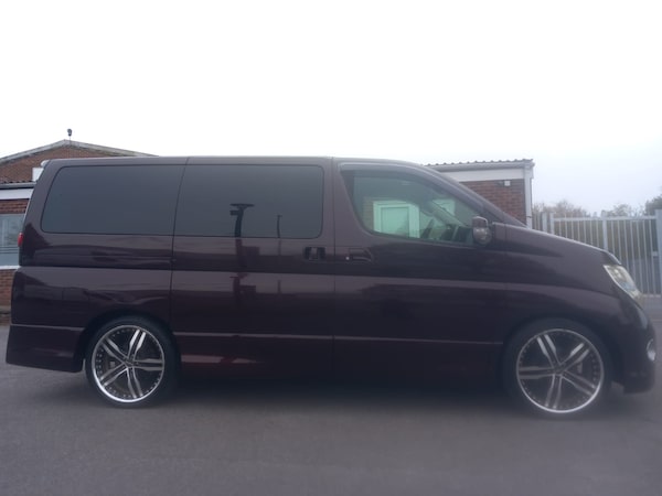 Used Nissan Elgrand 2025 for sale - 76316350: Photo 18