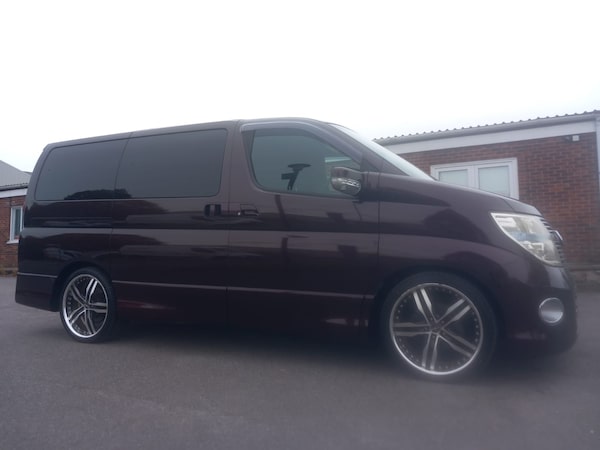 Used Nissan Elgrand 2025 for sale - 76316350: Photo 19