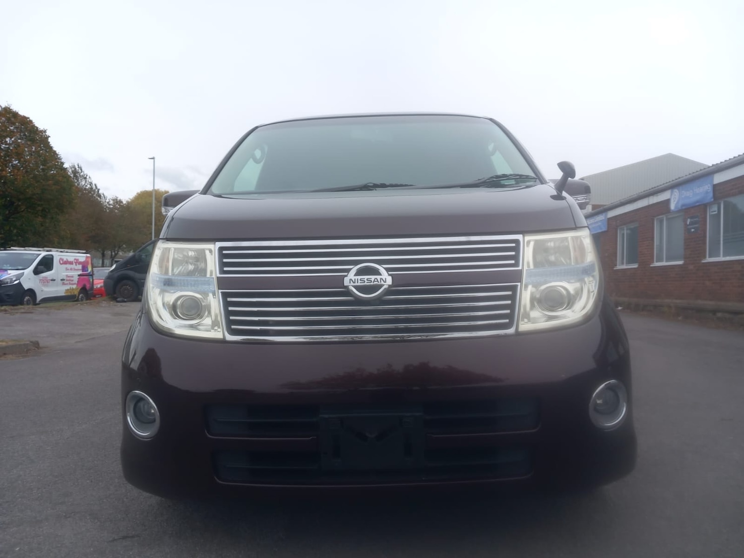 Used Nissan Elgrand 2008 for sale - 76316350: Photo 20