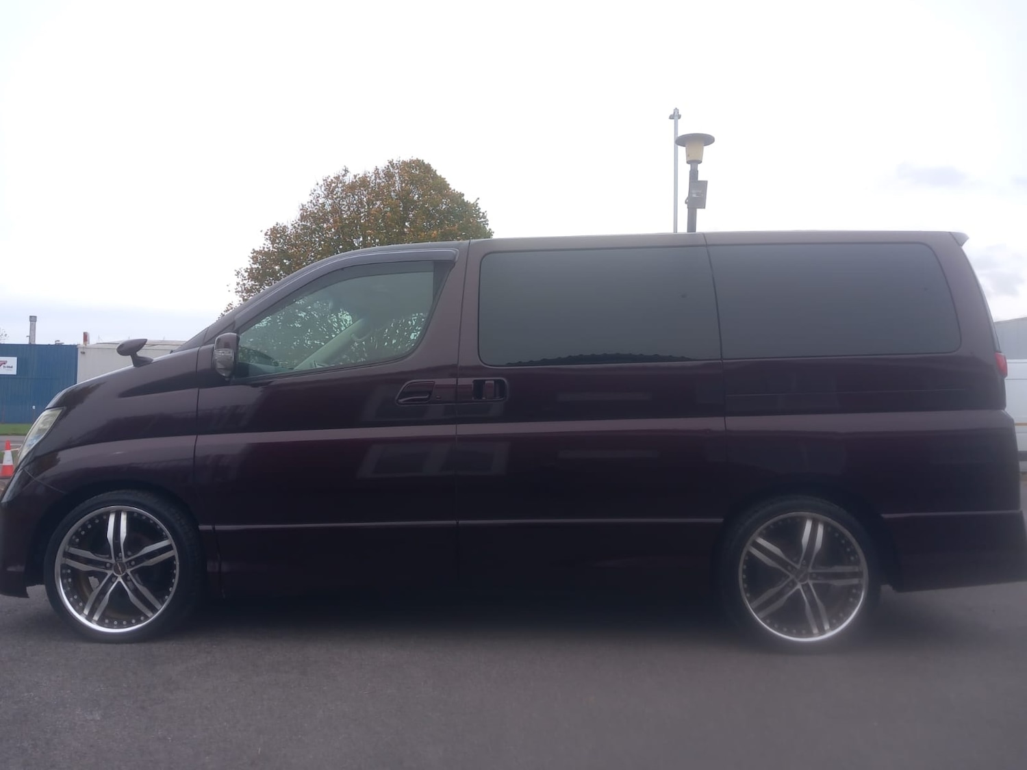 Used Nissan Elgrand 2008 for sale - 76316350: Photo 21