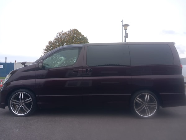 Used Nissan Elgrand 2025 for sale - 76316350: Photo 21