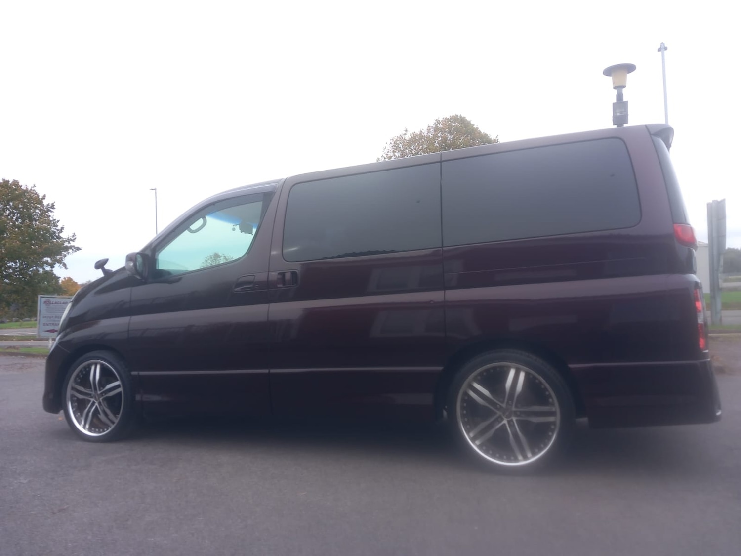 Used Nissan Elgrand 2008 for sale - 76316350: Photo 22