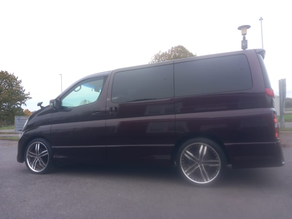 Used Nissan Elgrand 2025 for sale - 76316350: Photo 22