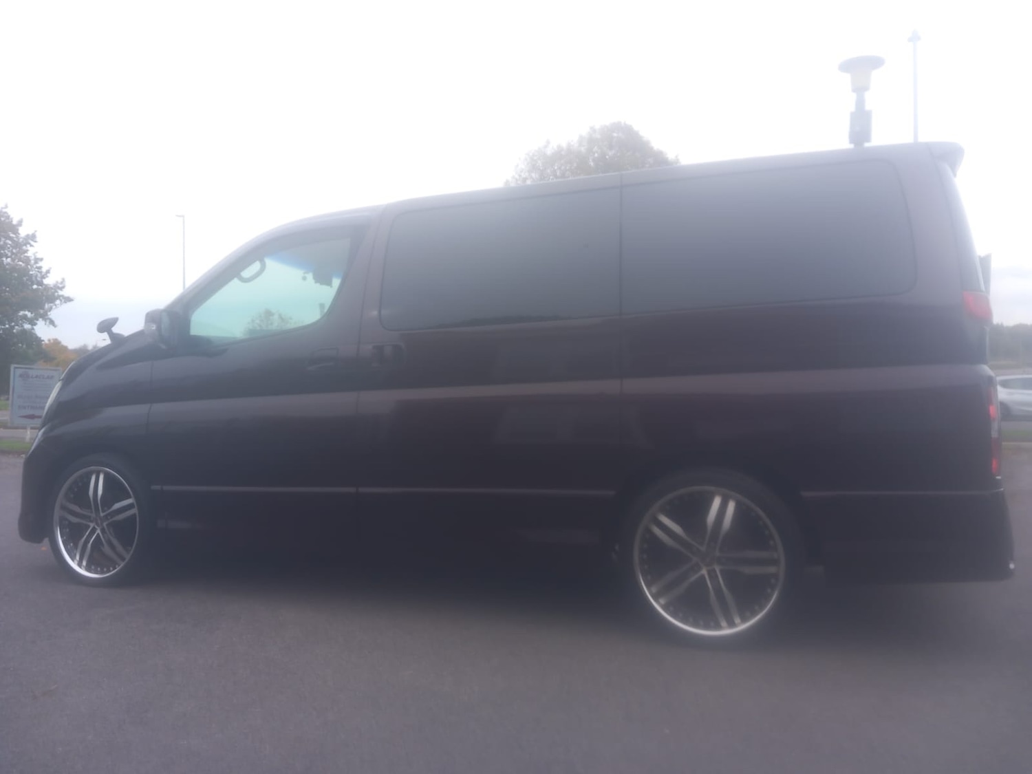 Used Nissan Elgrand 2008 for sale - 76316350: Photo 23