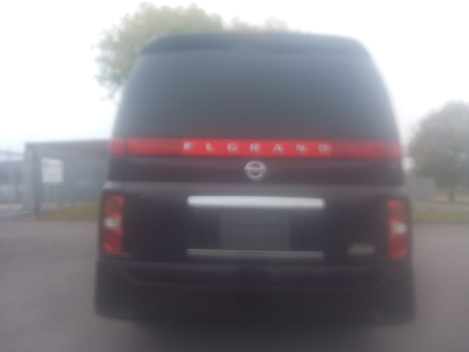 Used Nissan Elgrand 2008 for sale - 76316350: Photo 25