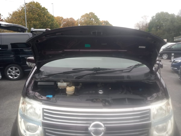 Used Nissan Elgrand 2025 for sale - 76316350: Photo 5