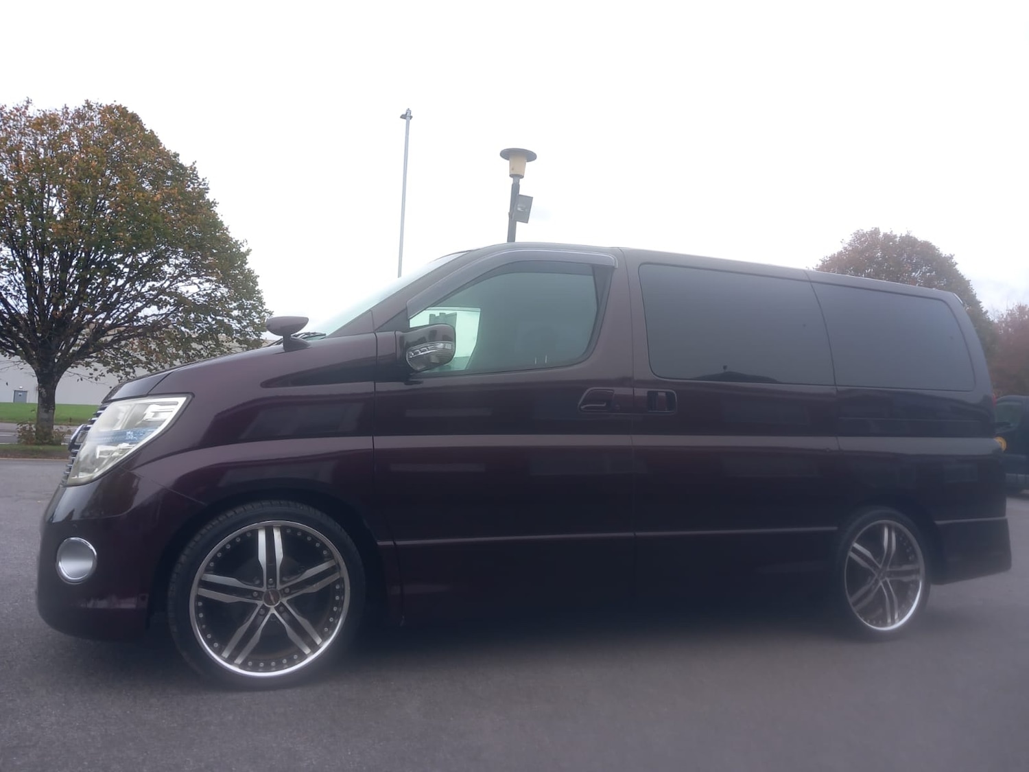 Used Nissan Elgrand 2008 for sale - 76316350: Photo 7