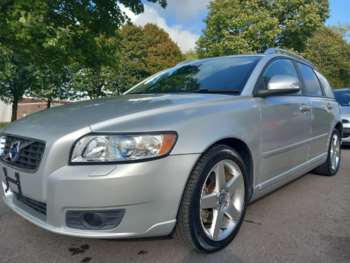 Volvo v50 store transmission performance low