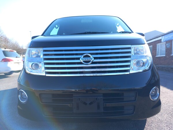 Used Nissan Elgrand 2006 for sale - 74075291: Photo 17