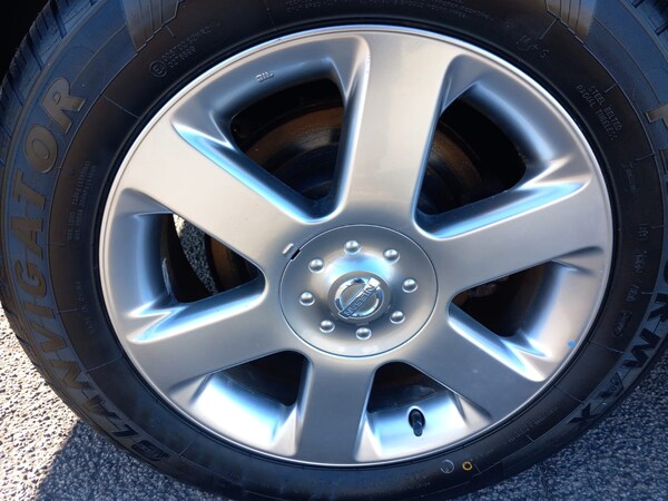 Used Nissan Elgrand 2006 for sale - 74075291: Photo 20