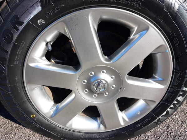Used Nissan Elgrand 2006 for sale - 74075291: Photo 23