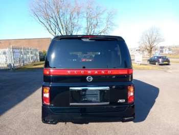 Used Nissan Elgrand 2006 for sale - 74075291: Photo